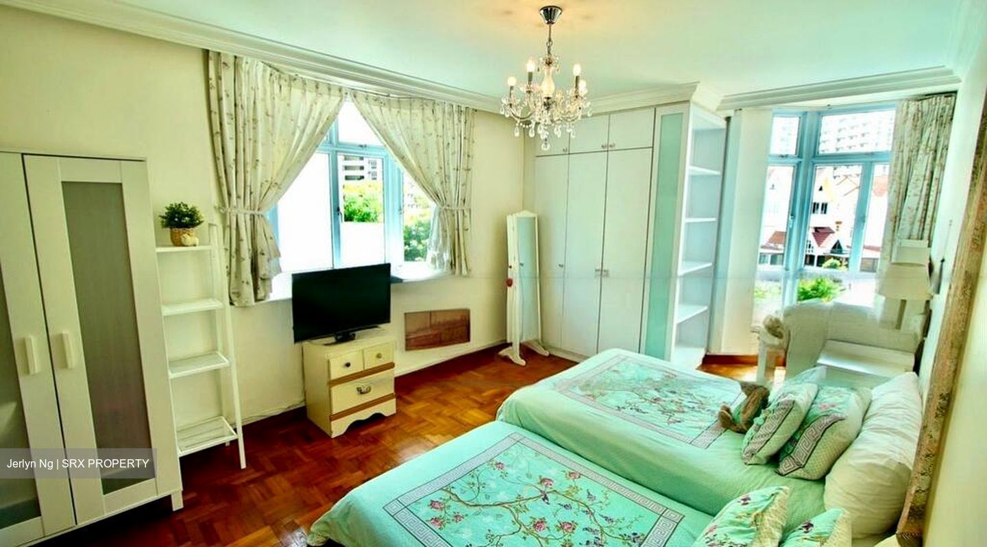 Lentor Villas (D26), Terrace #441438281